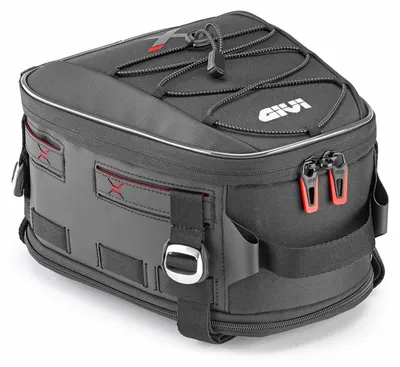 Immagine prodotto di Borsa da sella espandibile GIVI XL07B impermeabile 9/12L