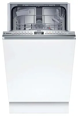Produktbild von Bosch SPH4EKX17E Spülmaschine Voll integriert 10 Maßgedecke