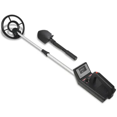 Obrázek produktu pro Detektor kovů s lopatkou 160 cm