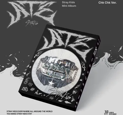 Obrázok produktu pre Stray Kids: ATE (Chk Chk Ver.)
