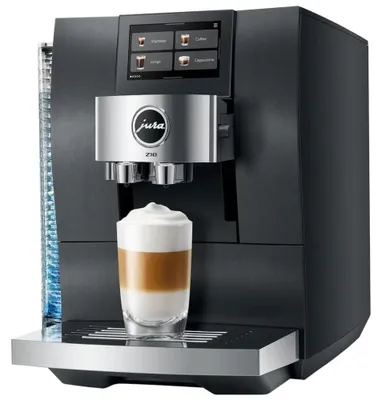 Produktbild von JURA Z10 (EB) Vollautomatische Espressomaschine 2,4 l