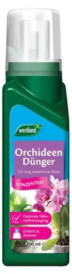 Produktbild von Westland Orchideen Dünger 200 ml