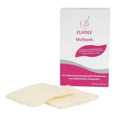 Produktbild von Wollpads 20 Stück