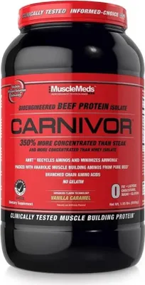 Obrázek produktu pro MuscleMeds Carnivor 957g 13130