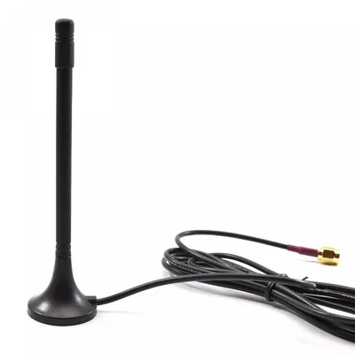 Zdjęcie produktu dla 4G LTE Indoor Magnetic Antenna with 1.5m cable