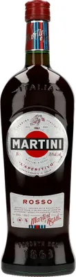 Produktbild von Martini Rosso 14,4%         1L