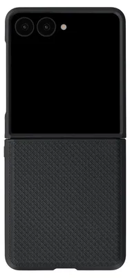 Obrázok produktu pre Accezz SH00100337, Ochranný obal, Samsung, Samsung Galaxy Z Flip 8, 17,5 cm (6.9"), Čierna