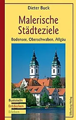 Immagine prodotto di Malerische Städteziele Bodensee, Oberschwaben, Allgäu