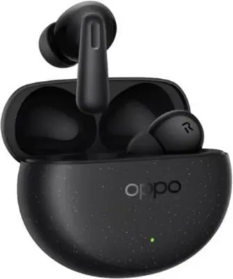 Obrázok produktu pre OPPO Enco Air4 Pro, True Wireless Stereo (TWS), 20 - 20000 Hz, Hovor / hudba, 4,4 g, Slúchadlá s mikrofónom, Čierna