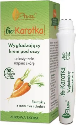 Obrázok produktu pre Ava Laboratorium Bio Carotta Vyhladzujúci očný krém-krém, 15 ml