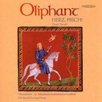 Obrázek produktu pro Minnelieder "Herz, Prich!" - Alba 6417513102925 - (CD / Titel: # 0-9)