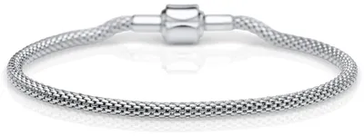 Productafbeelding van Rostvrijstalen armband, 190 mm - Bering Jewelry, model: 613-10-190