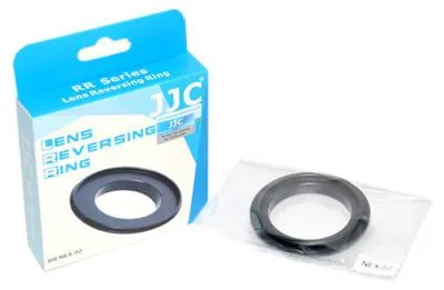 Obrázek produktu pro JJC Sony E 58mm makro reverzní kroužek