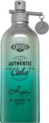 Image de Cuba Authentic Happy EDP 100 ml W
