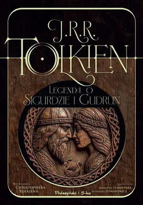 Zdjęcie produktu dla Legenda o Sigurdzie i Gudrun wyd. 2026