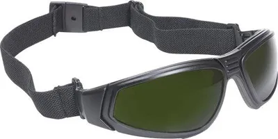 Produktbild von Schutzbrille 5er Pack Gelb - Schutzbrille gegen UV-Strahlung
