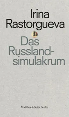 Image de Das Russlandsimulakrum