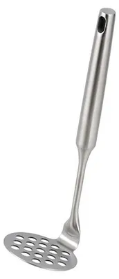 Kartoffelstampfer 20,3 cm Edelstahl 18/8 silber