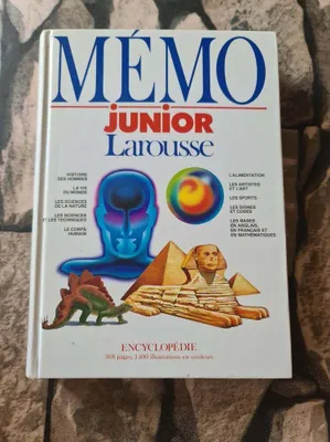 Image de Memo junior