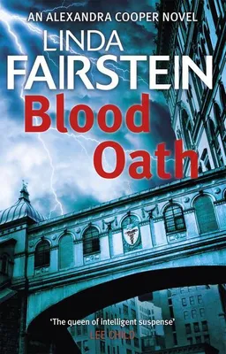 Produktbild von Blood Oath