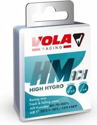Zdjęcie produktu dla Vola 280021 Racing Hmach Wax Blue 40 g Niebieski 40 g