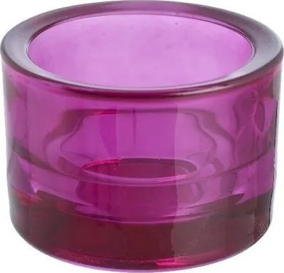 Produktbild von Spaas(r) Teelichthalter rosa 8,5 cm | 36 Stück