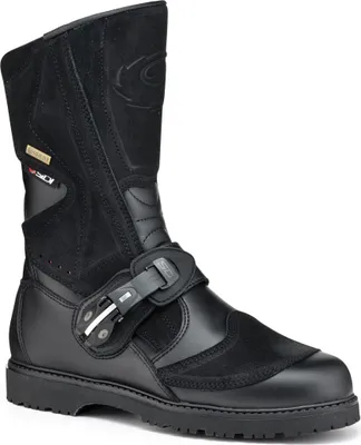 Image de Sidi Canyon 2 Gore Motorrad Stiefel (Noir,44)
