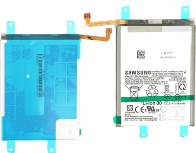 Produktbild von Original Samsung Akku EB-BA336ABY für Galaxy A53 A33 5000mAh GH82-28146A