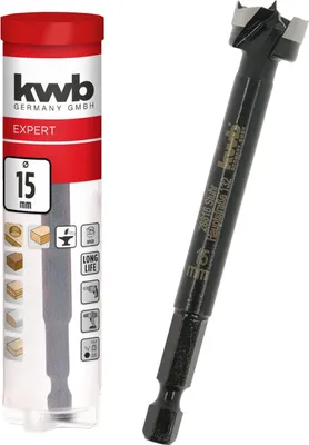 Immagine prodotto di KWB Punta Forstner, 706415, 15 mm