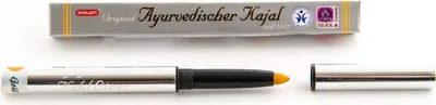 Produktbild von Berk AY-090-06 Ayurvedische Kosmetik - Edler Kajal, gold