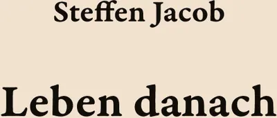 Produktbild von Leben danach