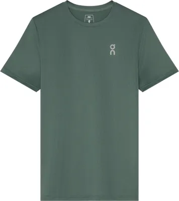 Produktbild von ON CORE-T Herren Laufshirt grün M