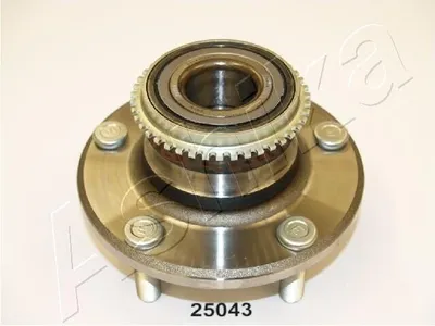Produktbild von ASHIKA 44-25043 Radnabe Hinten für MITSUBISHI Lancer VII Limousine (CSA, CTA)