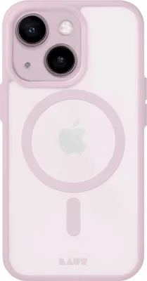 Produktbild von LAUT Huex Protect Case für iPhone 15 Plus14 Plus Rosa iPhone 15 Plus  14 Plus