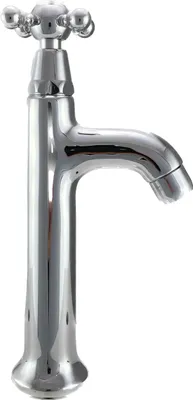 Immagine prodotto di Rubinetto classico PB con manopola a stella per acqua fredda, cromato 1208855532