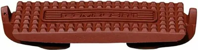 Image de Compositi Premium Junior Marchepieds marron  Marron Taille unique