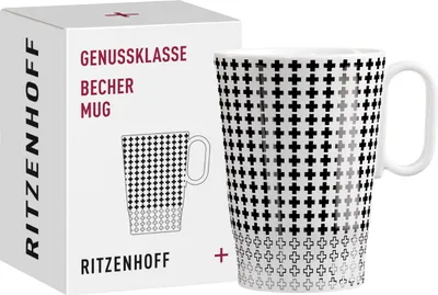 Produktbild von Genussklasse Kaffeetasse #5 Von Christine Kordes