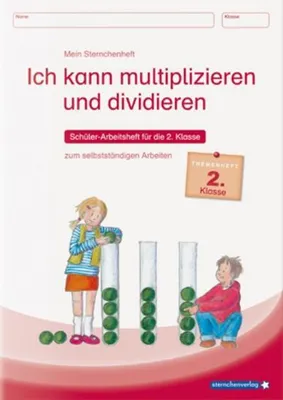 Produktbild von Ich kann multiplizieren und dividieren