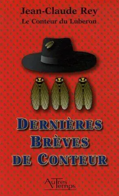 Produktbild von Dernières Brèves de Conteur