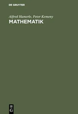 Produktbild von Mathematik