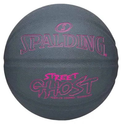 Obrázek produktu pro Spalding Street Ghost Basketbalový míč Šedá 6 Šedá 6