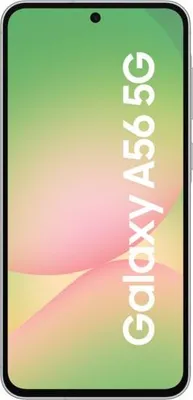 Obrázok produktu pre Samsung Galaxy A56, 17 cm (6,7"), 8 GB, 256 GB, 50 MP, Android 15, svetlosivá