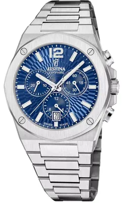 Obrázok produktu pre Festina - F22002/2 - Náramkové hodinky - Chronograf - Pánske