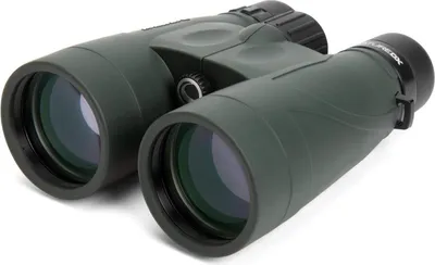Produktbild von 12x56 Fernglas mit BaK-4 Prismen für Outdoor-Abenteuer