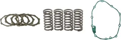 Produktbild von Kupplung Set für Honda CBR 125 R Baujahr 2004-2005 Kupplungslamellen Kupplungsfedern Kupplungsdeckeldichtung von pamoto - Neu