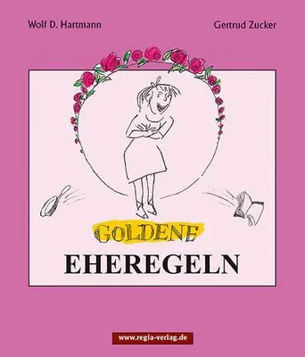 Produktbild von Goldene Eheregeln
