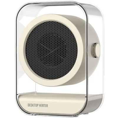Produktbild von Elektrische Keramikheizung – Mini Ventilatorheizer, 3 Stufen & 90° verstellbar