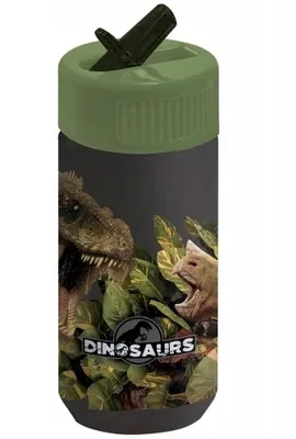 Zdjęcie produktu dla Bidon Dinozaur, 330 ml
