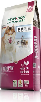 Produktbild von BEWI-DOG H-Energy, Größe:25 kg