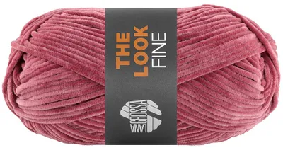 Produktbild von Lana Grossa - The Look Fine 0109 rosenholz